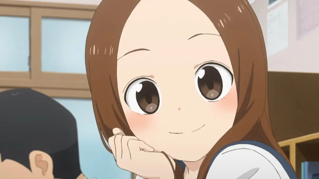 Karakai Jouzu no Takagi-san