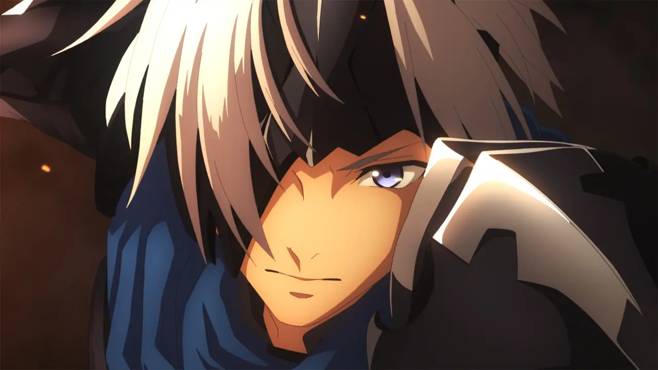 tales of arise anime