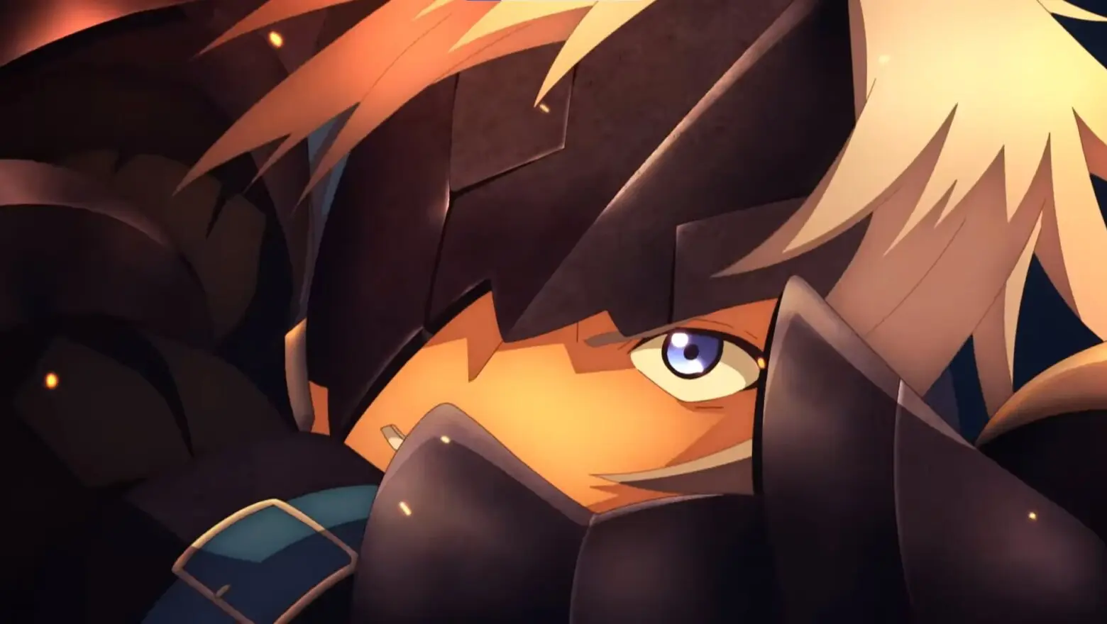 tales of arise ufotable