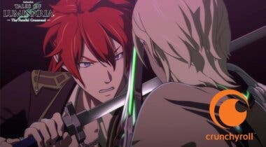 Imagen de El anime de Tales of Luminaria se emitirá finalmente a través de Crunchyroll