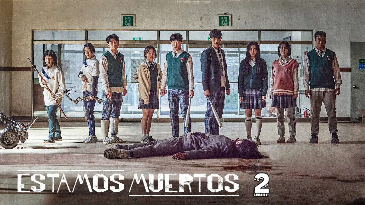 temporada 2 de Estamos muertos