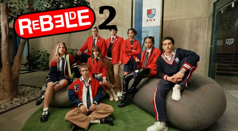 Imagen de ¿Habrá temporada 2 de Rebelde? Esto es lo que sabemos sobre el futuro del éxito de Netflix