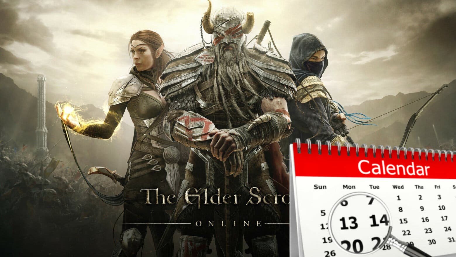 The Elder Scrolls Online