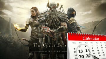 Imagen de The Elder Scrolls Online pone fecha a la presentación de su nueva expansión con un misterioso teaser