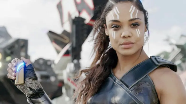 Valquiria Thor: Love and Thunder