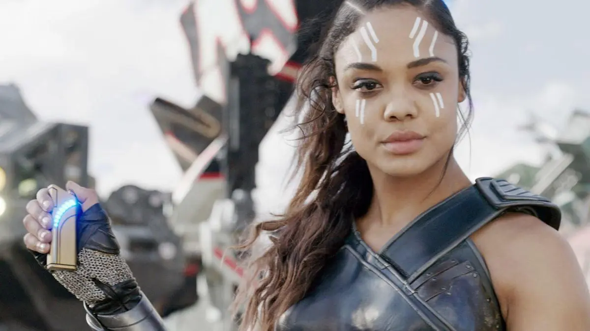 Valquiria Thor: Love and Thunder