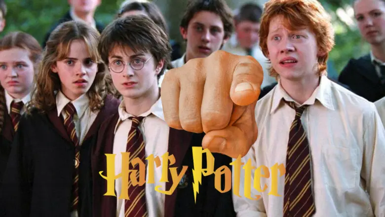 test de Harry Potter