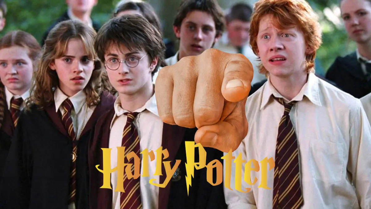 test de Harry Potter