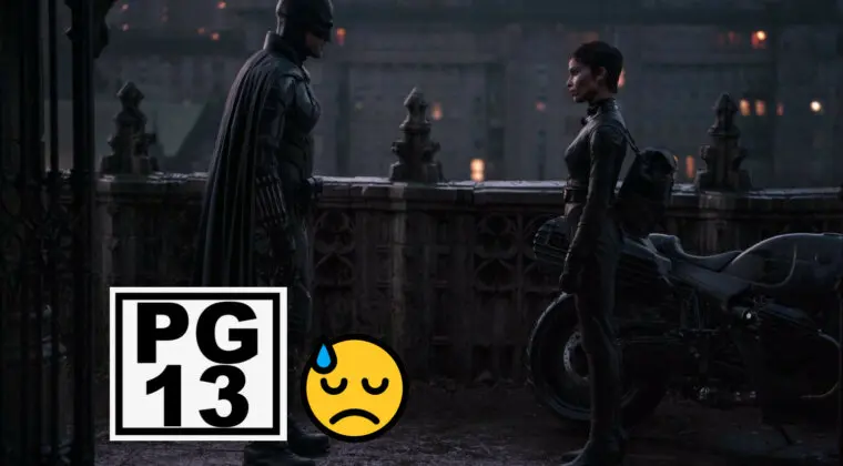 Imagen de The Batman no será tan adulta como creías: esta es su calificación por edades