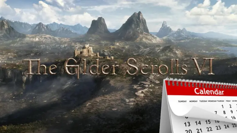 The Elder Scrolls 6