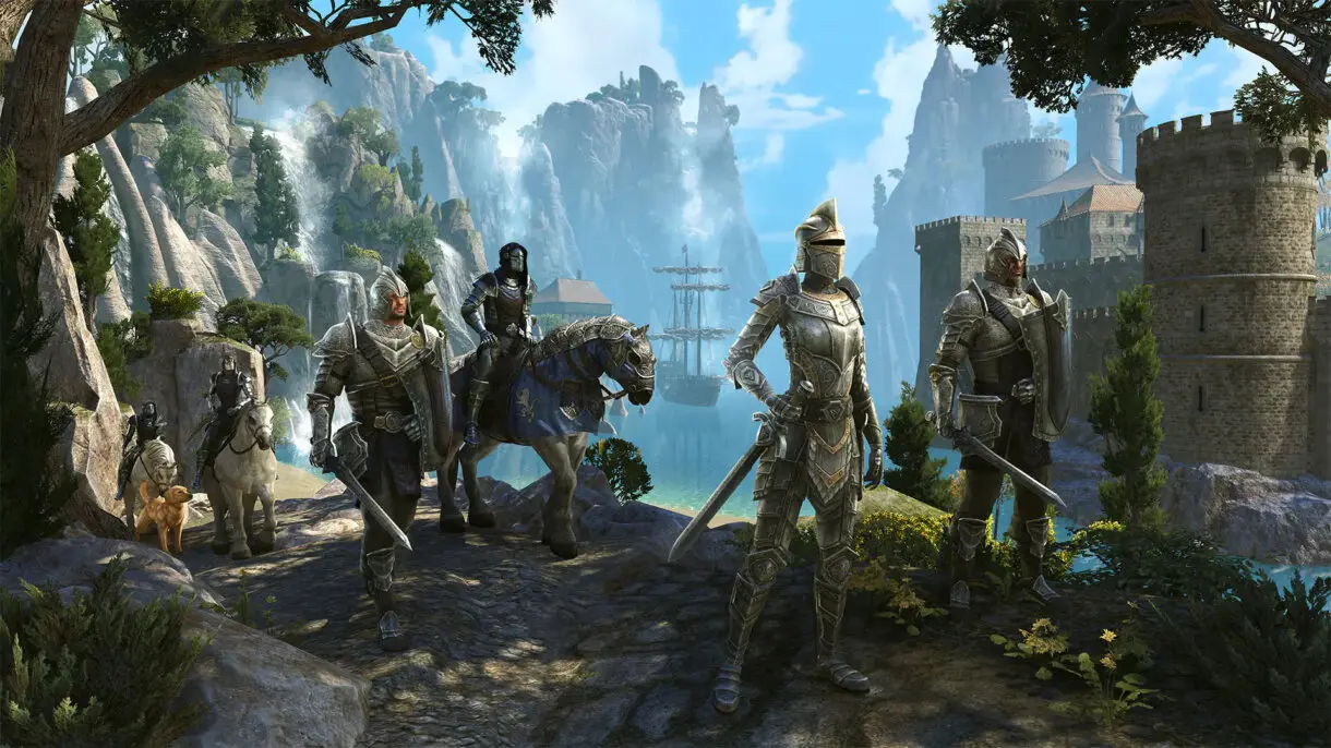 the elder scrolls