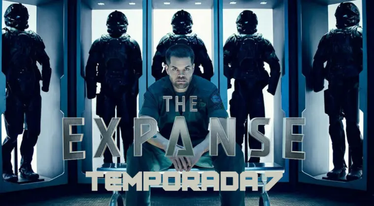Imagen de ¿Habrá temporada 7 de The Expanse en Amazon Prime Video?