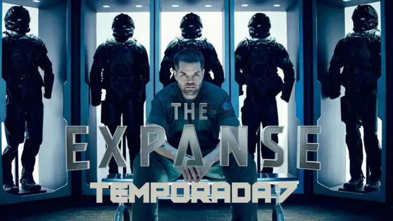 temporada 7 de The Expanse