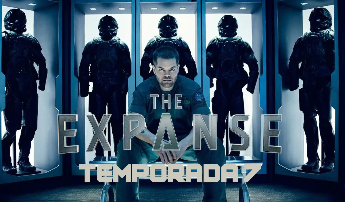 temporada 7 de The Expanse