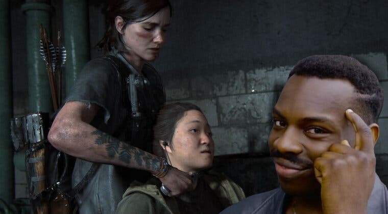 Imagen de ¡Increíble! Un fan de The Last of Us 2 hace frente a una emboscada de la mejor forma posible