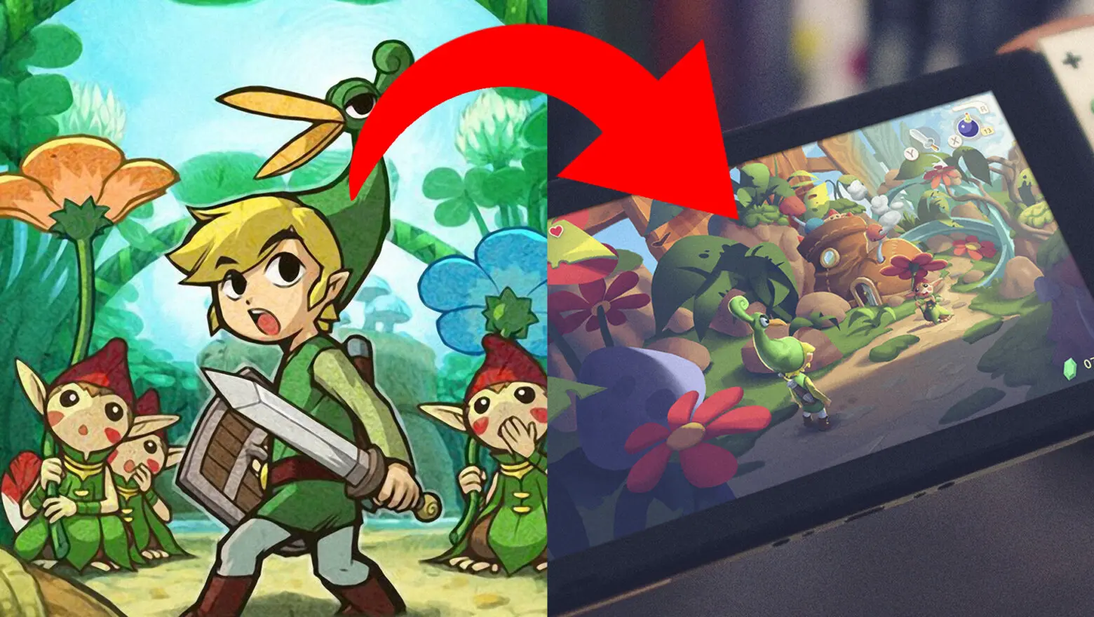 The Legend of Zelda
