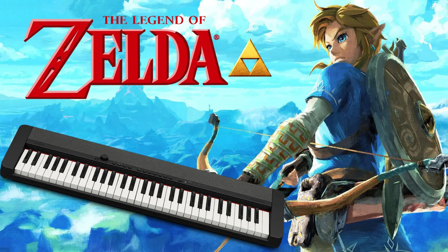 The Legend of Zelda