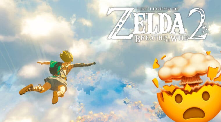 Imagen de La increíble teoría que explicaría que Zelda: Breath of the Wild 2 sería un bucle temporal