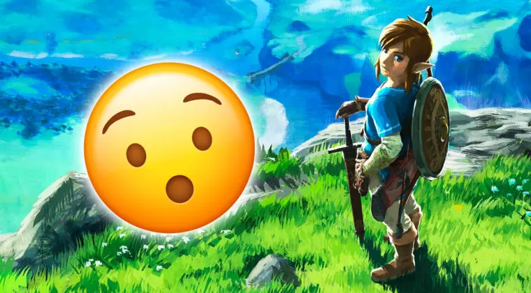 Imagen de Esta jugada de Zelda: Breath of the Wild es preciosa, imposible y digna de los dioses