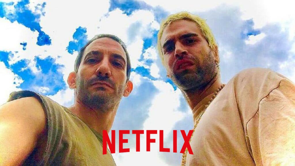 The Marginal Netflix