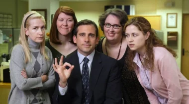 Imagen de The Office lanza una escena nunca vista protagonizada por Michael y sus problemas en el baño
