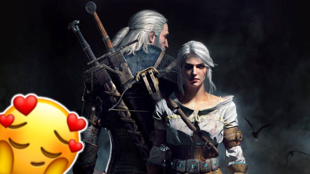 The Witcher 3