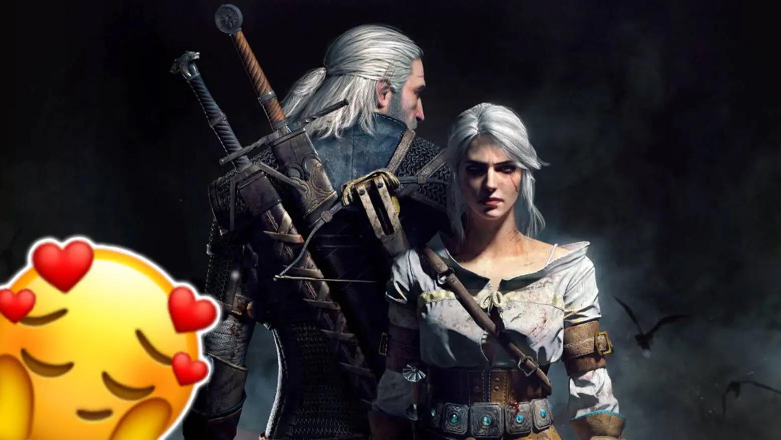 The Witcher 3