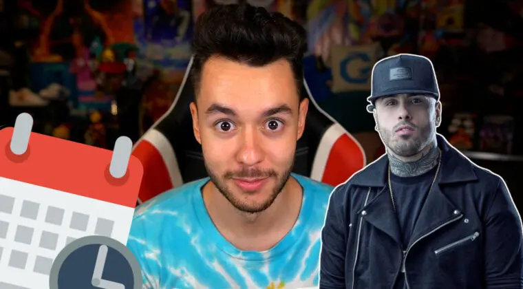 Imagen de Nicky Jam presentará un adelanto de su nuevo tema Ojos Rojos junto a TheGrefg: cuándo y cómo verlo