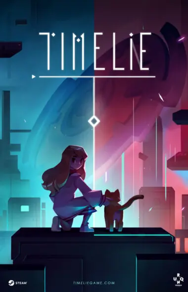 Portada de Timelie