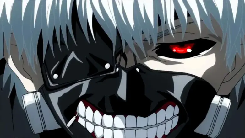tokyo ghoul