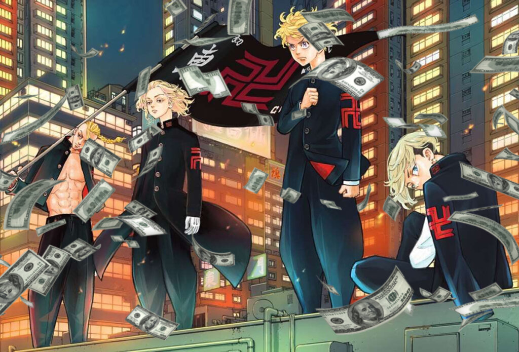 tokyo revengers 2