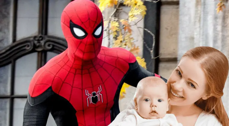 Imagen de La bronca de la madre de Tom Holland a los productores de Spider-Man que te sorprenderá