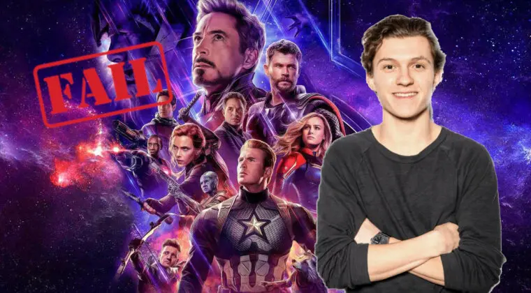 Imagen de Tom Holland se moja: este es el problema que tenía su Spider-Man en el UCM