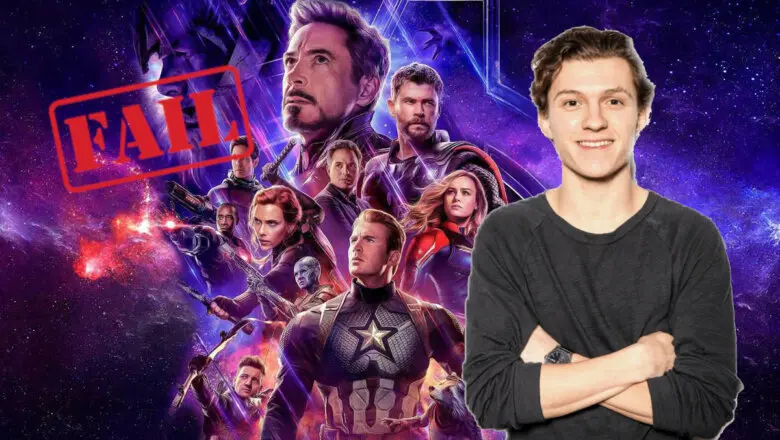 Tom Holland Universo Cinematográfico de Marvel