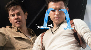 Imagen de Descubre cuál es el momento más terrorífico para Tom Holland del rodaje de Uncharted