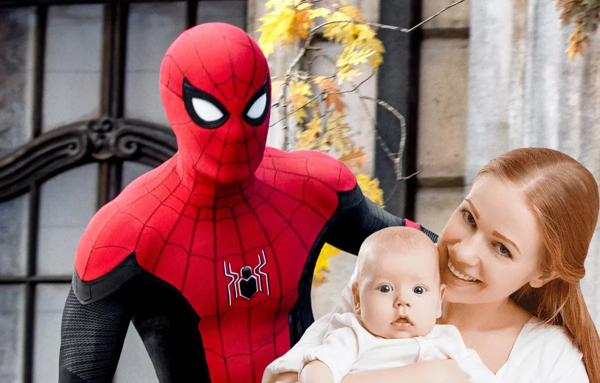 Spider-Man Tom Holland