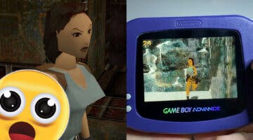 Imagen de Un fan de Tomb Raider hace funcionar el juego original en una GBA; ¡flipa con el resultado!