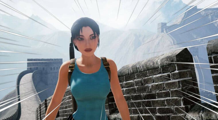 Imagen de Recrean el Tomb Raider 2 original en Unreal Engine y el resultado es para quedarse loco