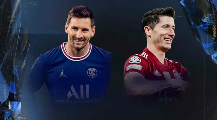 Imagen de FIFA 22: EA Sports muestra a los atacantes nominados al TOTY (Equipo del Año)