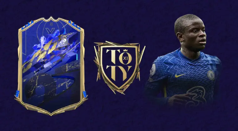 Imagen de FIFA 22: los centrocampistas TOTY ya están disponibles y estos son sus números (Equipo del Año)