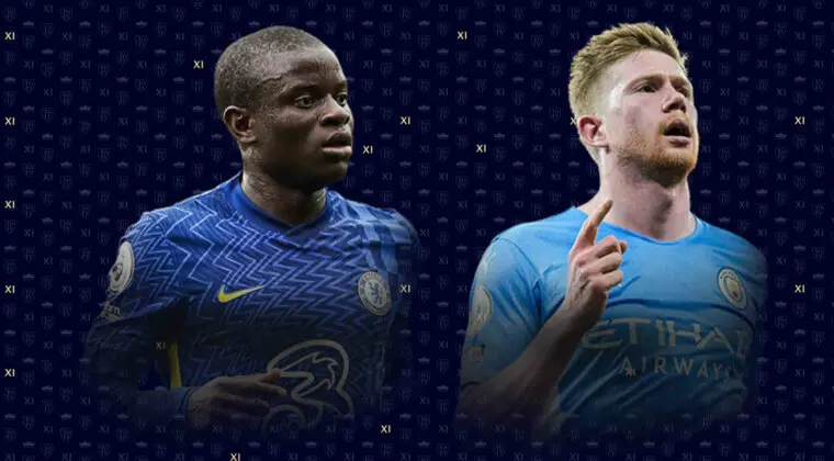 Imagen de FIFA 22: estos son todos los centrocampistas nominados al TOTY (Equipo del Año)