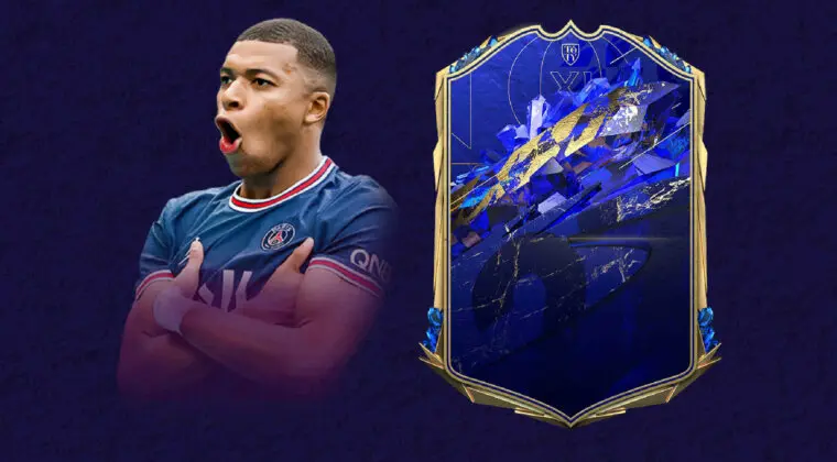 Imagen de FIFA 22: los delanteros del TOTY ya están disponibles. Aquí puedes ver sus stats