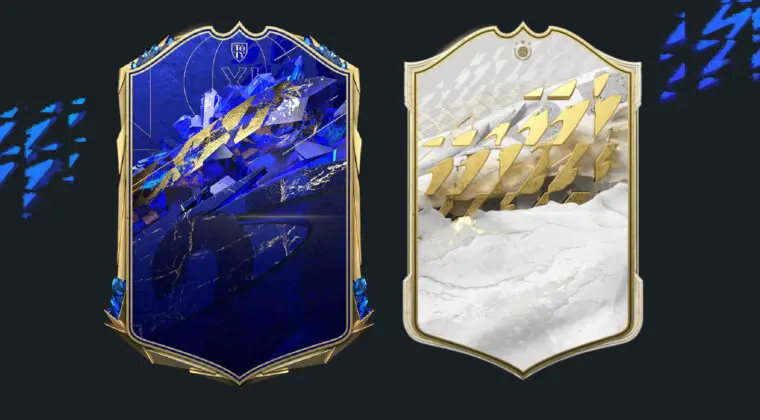 Imagen de FIFA 22: filtrado el TOTY número 12 y otro SBC de Icono