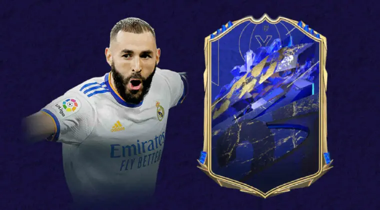 Imagen de FIFA 22: ya puedes votar al TOTY número 12 de Ultimate Team y estos son sus candidatos