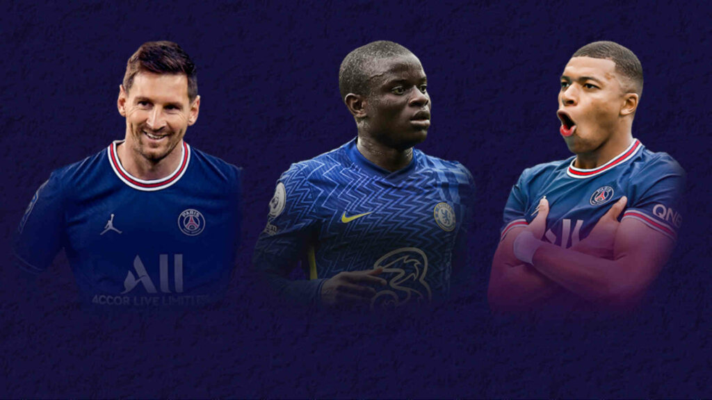 toty oficial fifa 22
