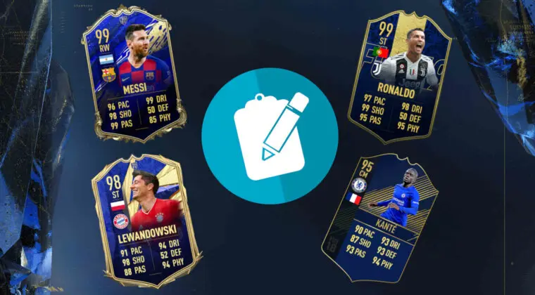 Imagen de FIFA 22: ¿Eres un experto del TOTY? Ponte a prueba con este test especial del Equipo del Año
