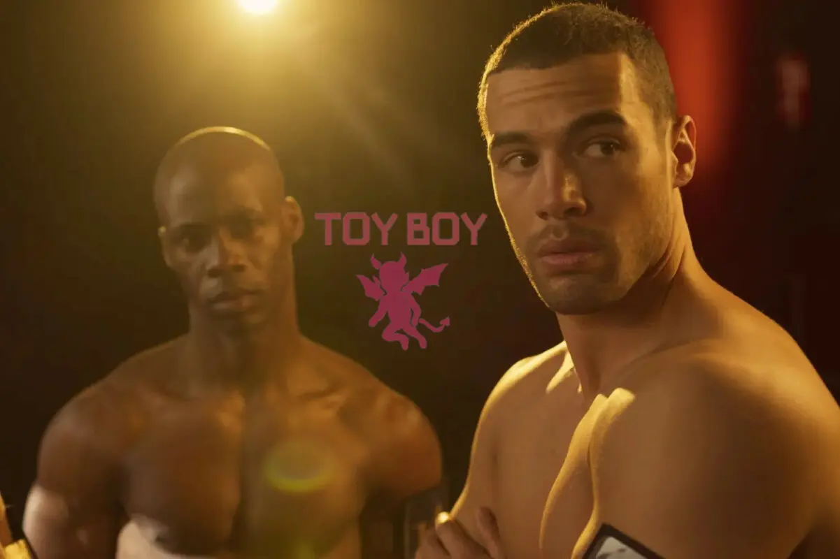 Toy Boy Netflix
