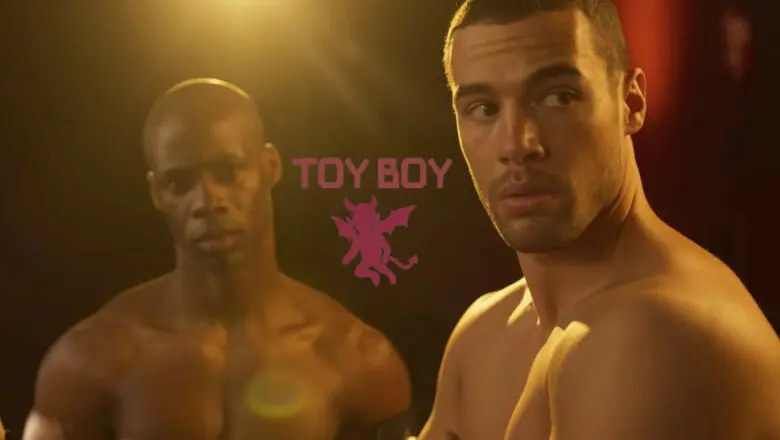 Toy Boy Netflix