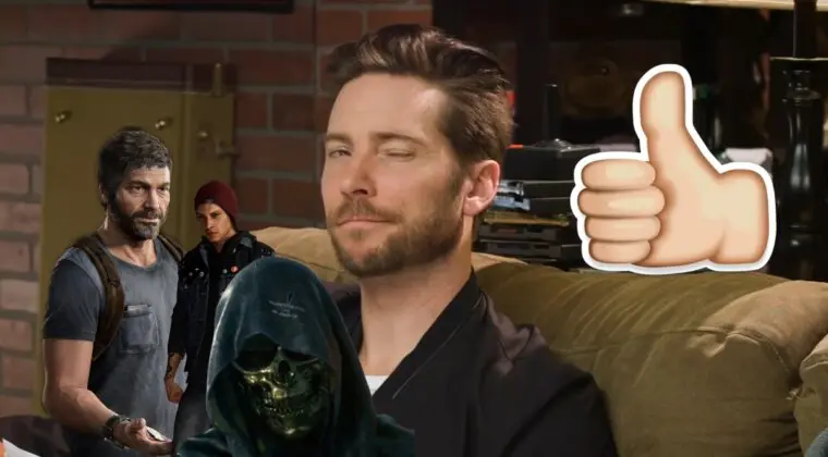 Imagen de Troy Baker, el actor de Joel en The Last of Us, abandona su idea de meterse en el mundo de los NFT