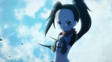 Imagen de Kunoichi Tsubaki no Mune no Uchi tiene primer tráiler oficial de su anime